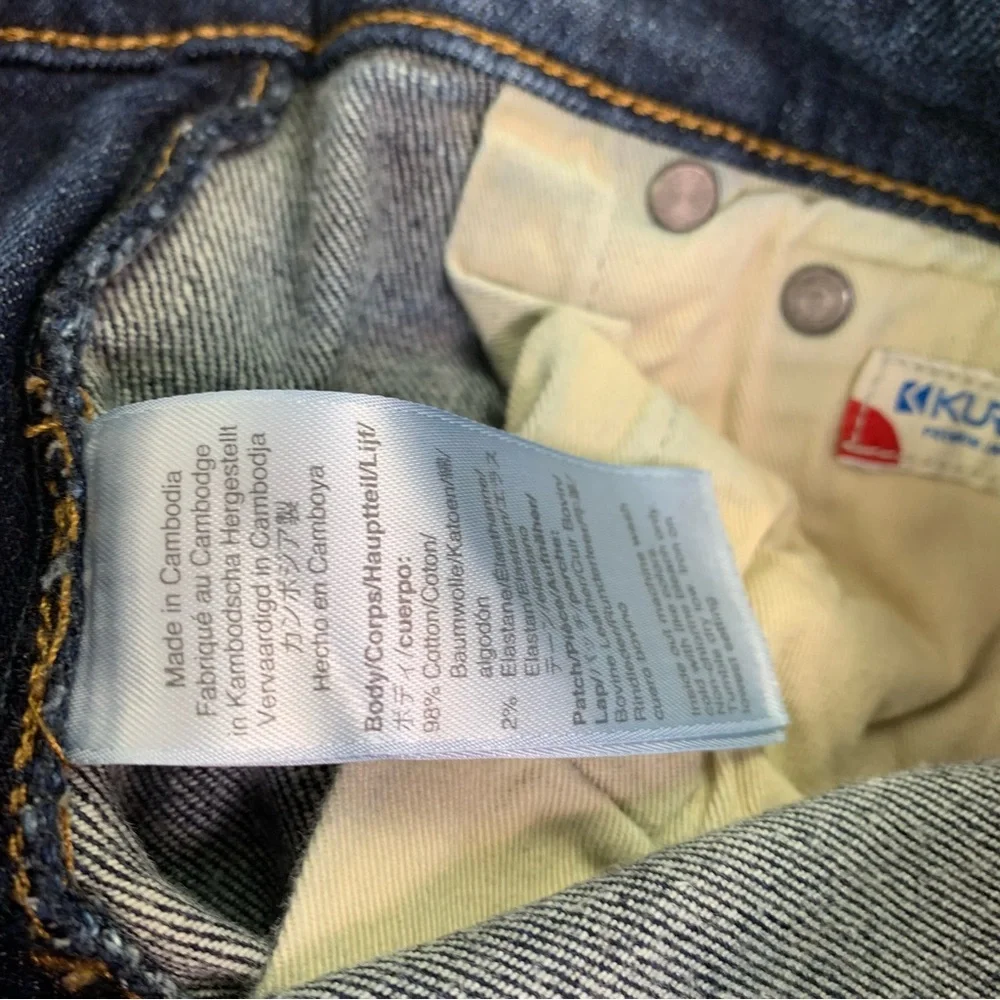J. Crew 250 Skinny-fit‎ Stretch on Demand jean in dark worn-in wash size 29x30